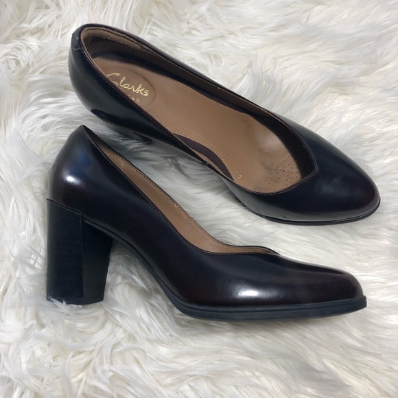 clarks pumps price